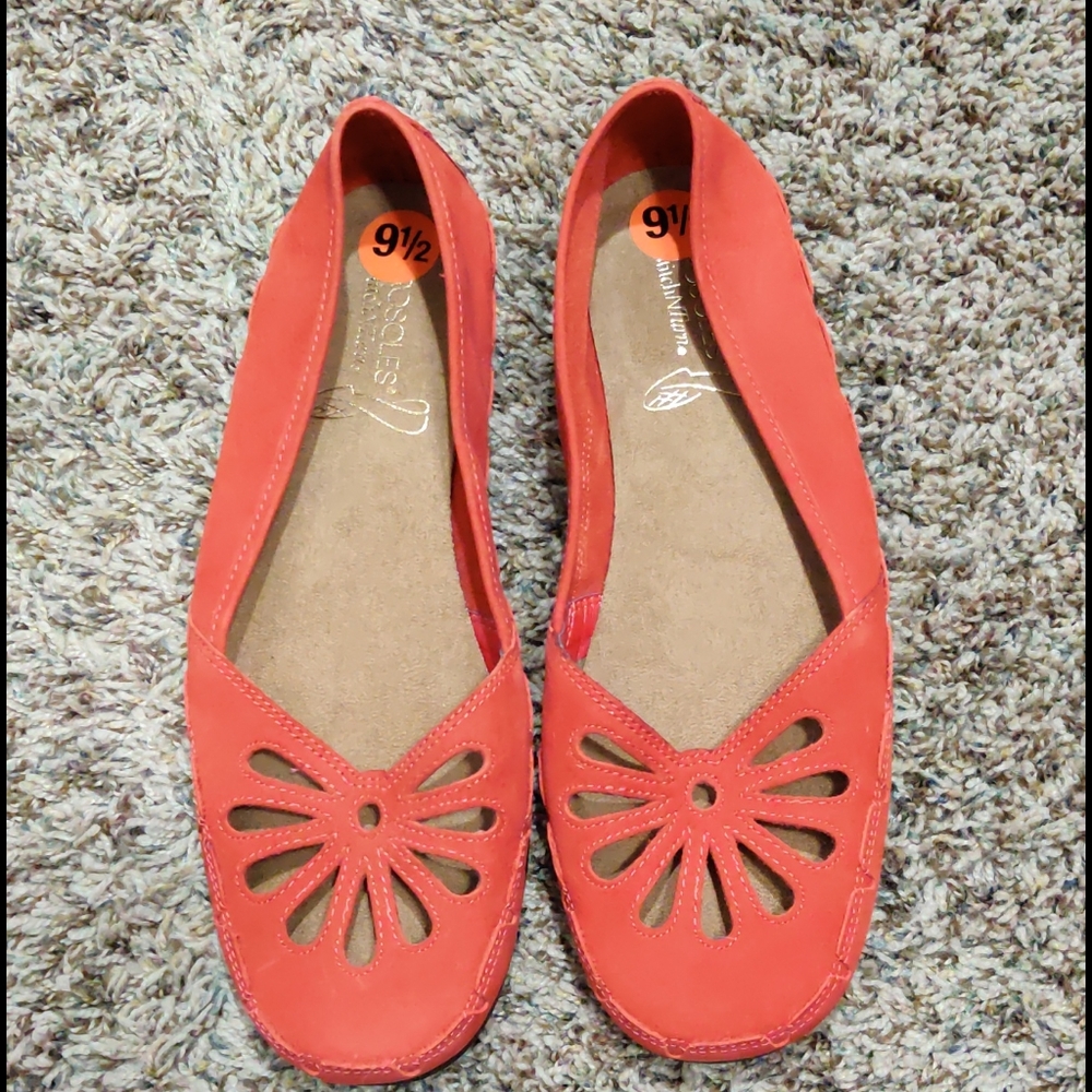 Brand New Aerosoles Stitch N Turn Shoes